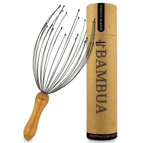 Massaggiatore testa capelli - testa,