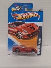 2012 Hot Wheels Ferrari 599XX
