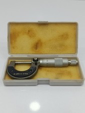 Micrometro esterno da 0 a 25