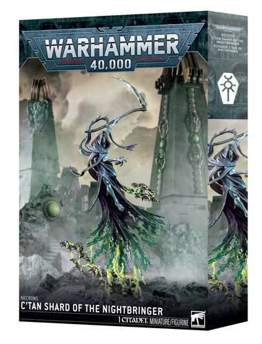 Warhammer 40k necrons c tan - 40k:, c'tan