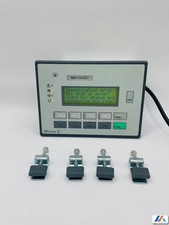 Pannello di testo interfaccia