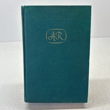 Atlas Shrugged by Ayn Rand HC