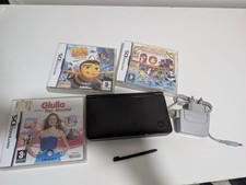 Console Nintendo Dsi XL  con 8 giochi