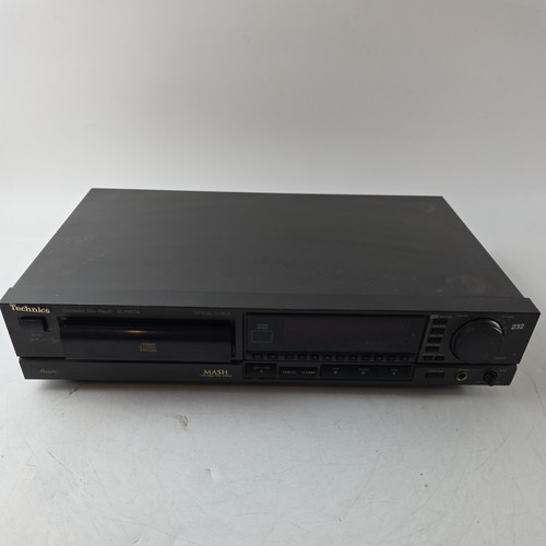 Technics p477a lettore cd - sl-p477a,