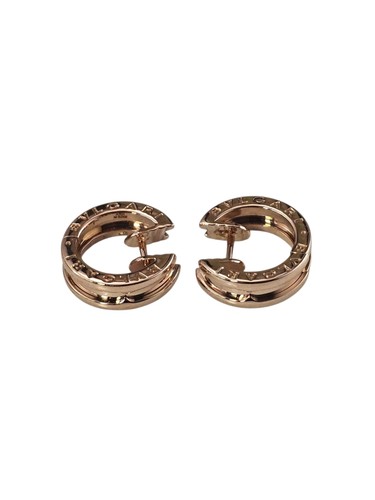 Bvlgari 18k rose gold zero1 - bvlgari, b.zero1