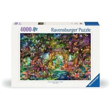 Ravensburger puzzle 4000 pezzi