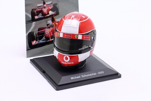 Casco schumacher 1 - m., ferrari