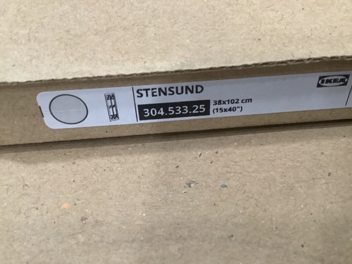 Ikea stensund porta - in, vetro