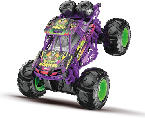 Zombie monster auto - zombie, xl