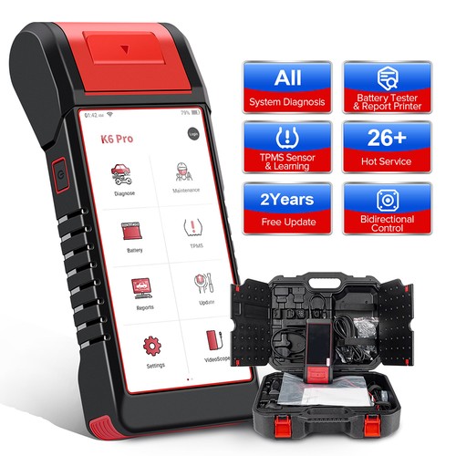 Kingbolen pro obd2 - kingbolen, k6