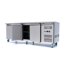 Tavolo refrigerato per