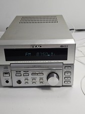 TEAC MC-D78 Impianto HiFi +