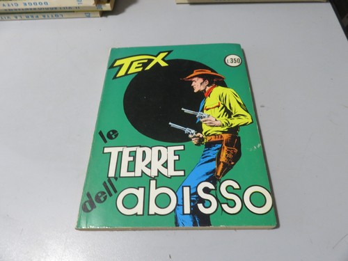 Fumetto tex gigante - gigante, 47