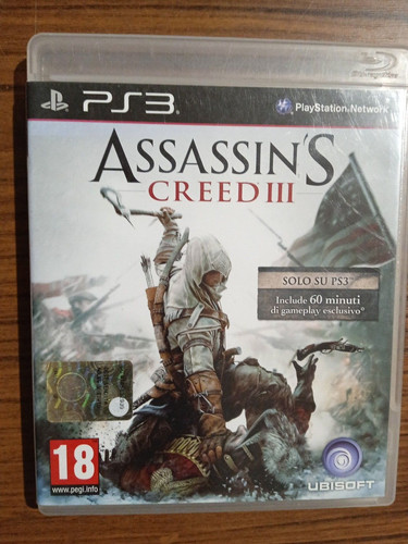 Assassin creed iii play - assassin's,