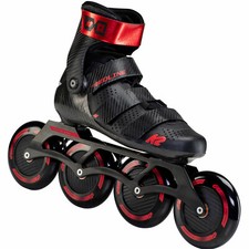 K2 Redline 110 Pattini Da Marathon Inline Skates Inliner Speedskates