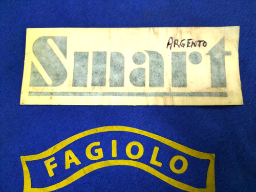 Scritta smart logo - smart",