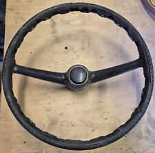 Volante 500 R Originale d'Epoca