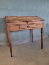 Banco Da Scuola Antico