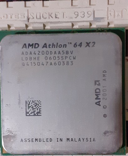 Athlon 4200 soket 939 - athlon,