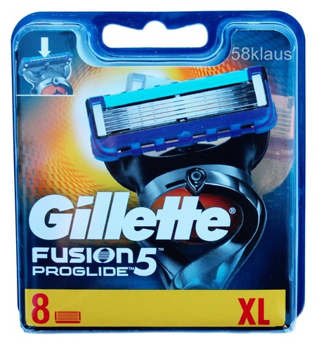 Gillette fusion5 proglide - gillette,