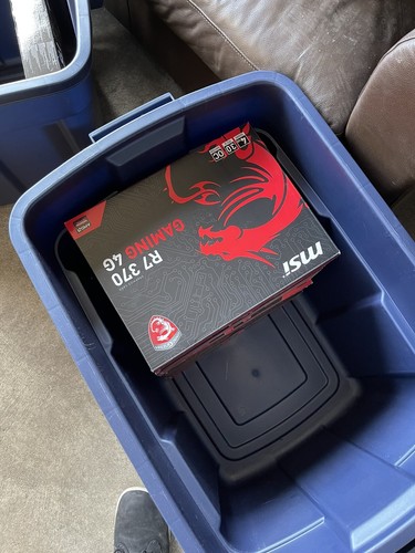 Scheda grafica msi radeon - scheda,