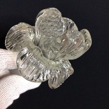 Fiore Basso Vetro Murano Glass
