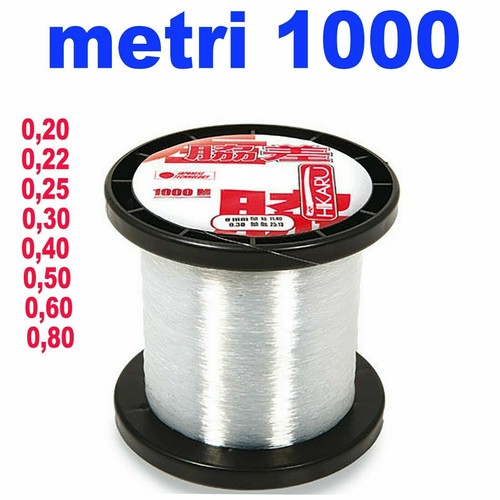 Filo pesca metri 1000 - da,