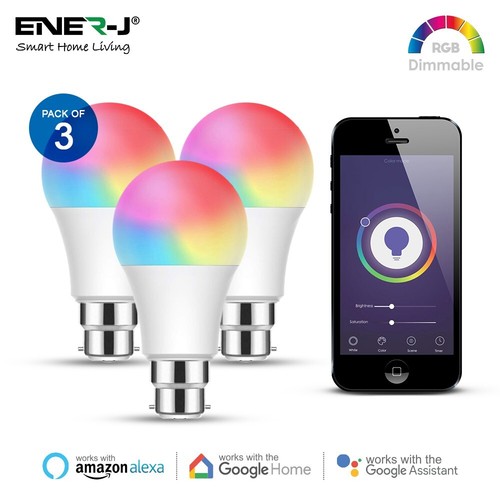 Lampada led gls smart fi - led, wi-fi