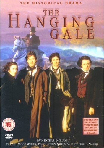 The hanging gale - hanging, tv