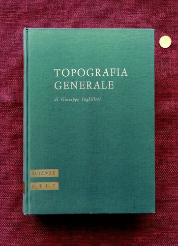 Topografia generale giuseppe - topografia,