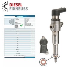 Iniettore Siemens Citroen Peugeot 1.4 Hdi Ford 9663429280 A2c59511612