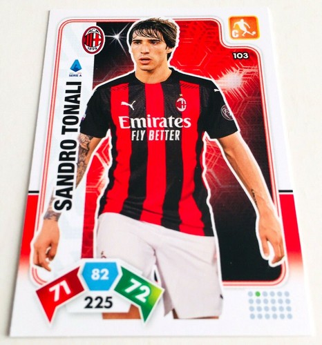 Sandro tonali milan - tonali,