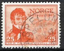 Norvegia 1947, NK 362 Aspelund