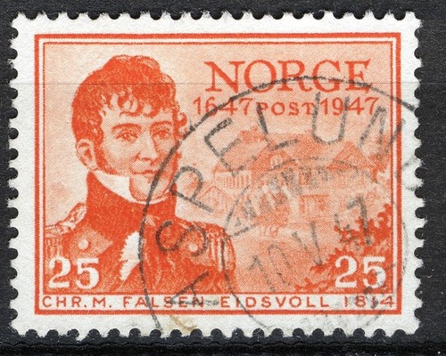 Norvegia 1947 362 aspelund - 362,