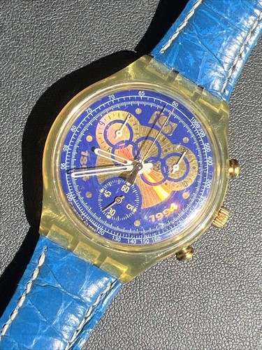 Cronografo swatch vintage - cronografo,