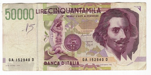 Vl0096 banconote repubblica - vl0096, banconote: