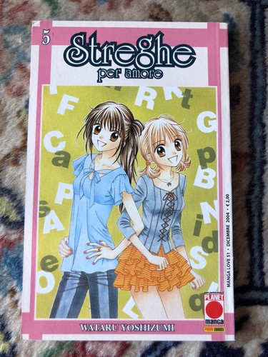 Streghe per amore wataru - 5,