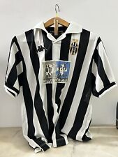 MAGLIA HOME JUVENTUS KAPPA DEL PIERO 10 1999/2000