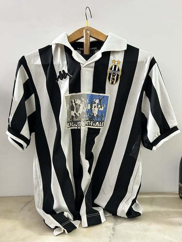 Maglia home juventus kappa del - home,