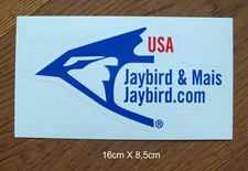 Adesivo Sticker Jaybird & Mais