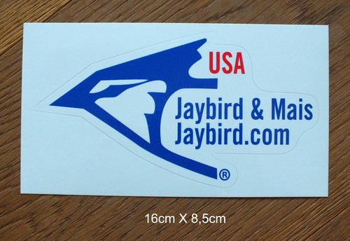 Adesivo sticker jaybird - sticker,
