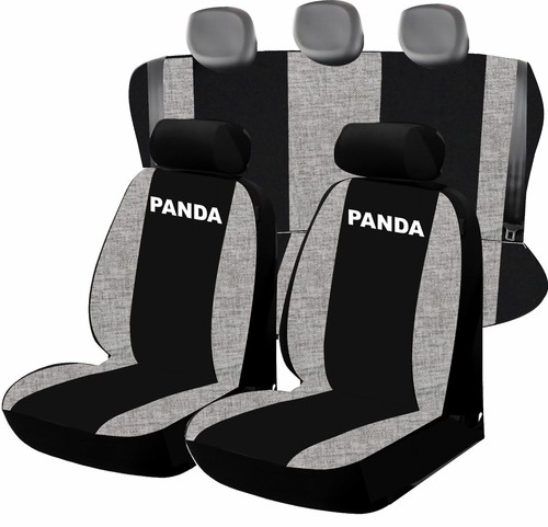 Coprisedili per panda - per,
