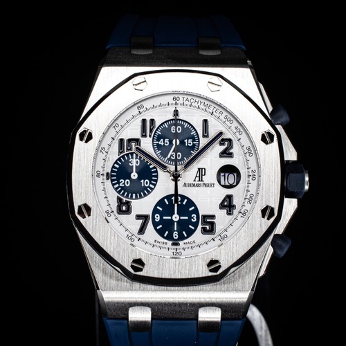 Audemars piguet roo navy - piguet,
