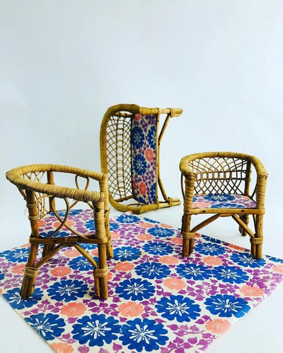 Toy furniture dolls - furniture,