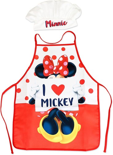 Grembiule cucina bambina - da,