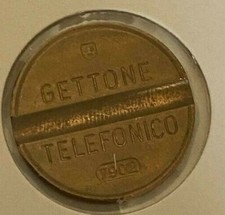 Gettone telefonico 7902 -