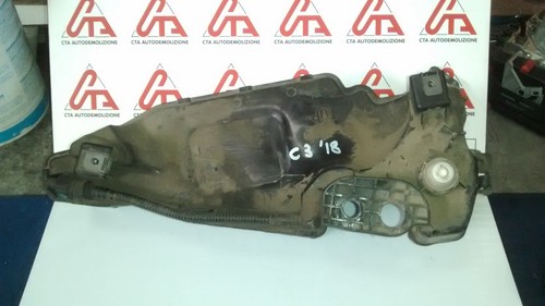 Serbatoio cerina citroen - serbatoio, c3