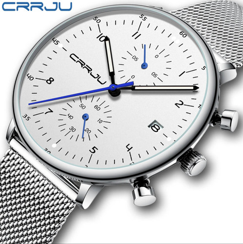 Orologio uomo quarzo acciaio - quarzo,