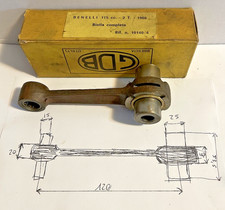 Biella  GDB Per Albero Motore