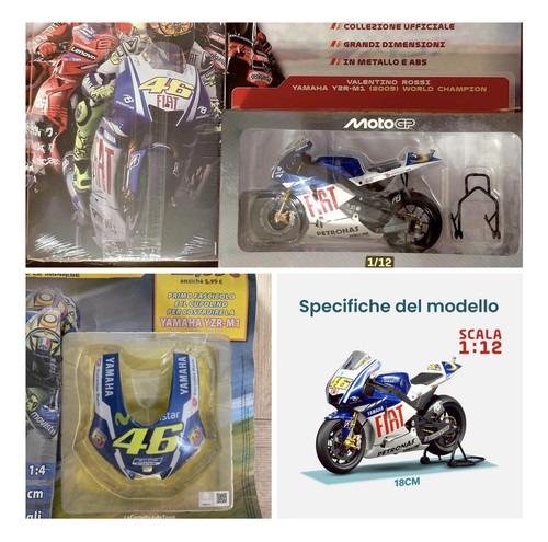 Moto yamaha yzr valentino - yzr,